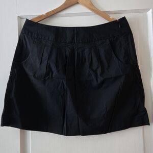 Classic Black Women's Shorts